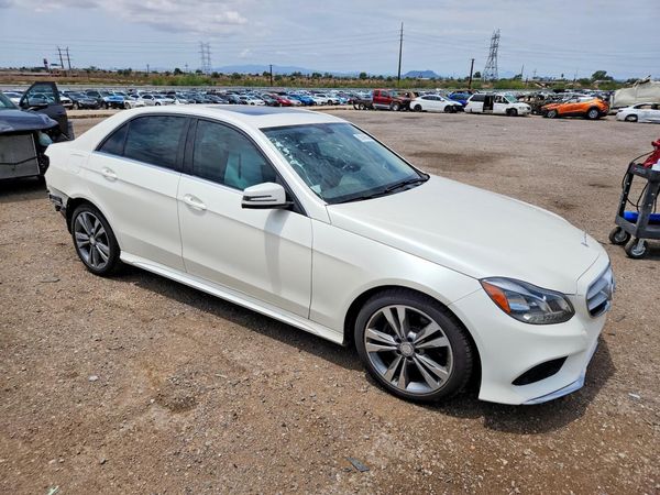 2015 MERCEDES-BENZ E E350