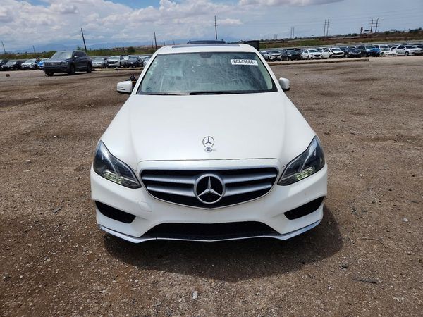 2015 MERCEDES-BENZ E E350