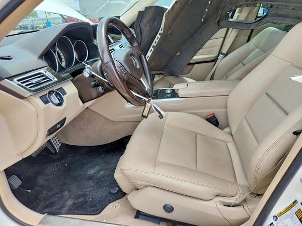 2015 MERCEDES-BENZ E E350