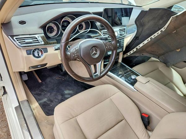 2015 MERCEDES-BENZ E E350