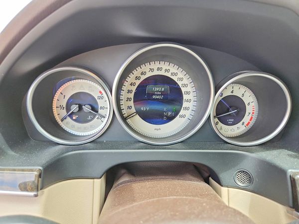 2015 MERCEDES-BENZ E E350