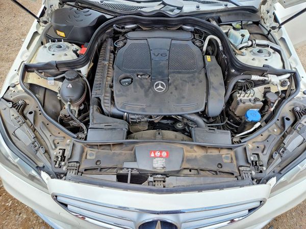 2015 MERCEDES-BENZ E E350