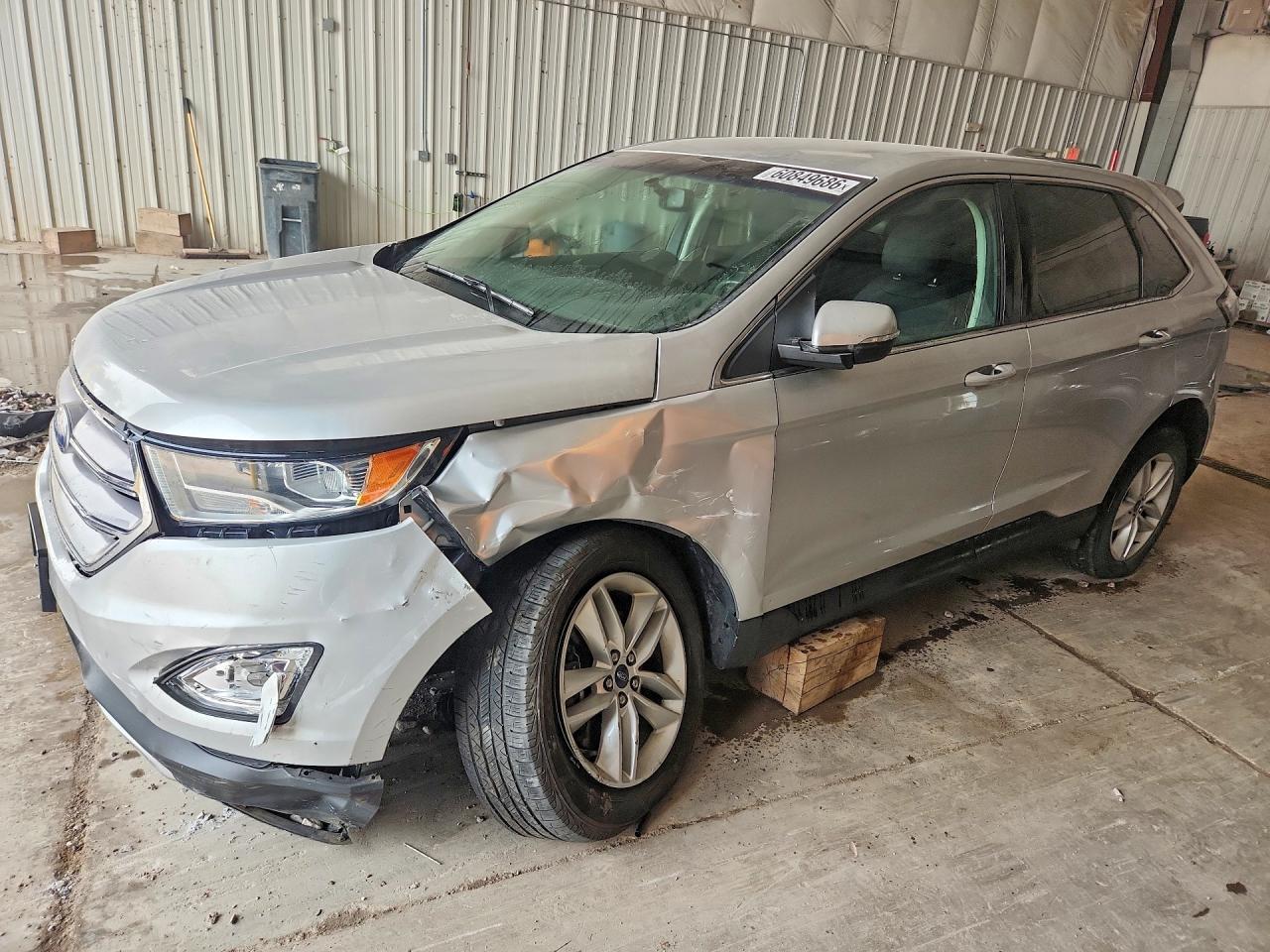2017 FORD EDGE SEL