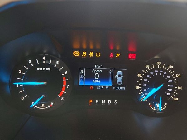 2017 FORD EDGE SEL