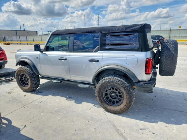 2023 FORD BRONCO