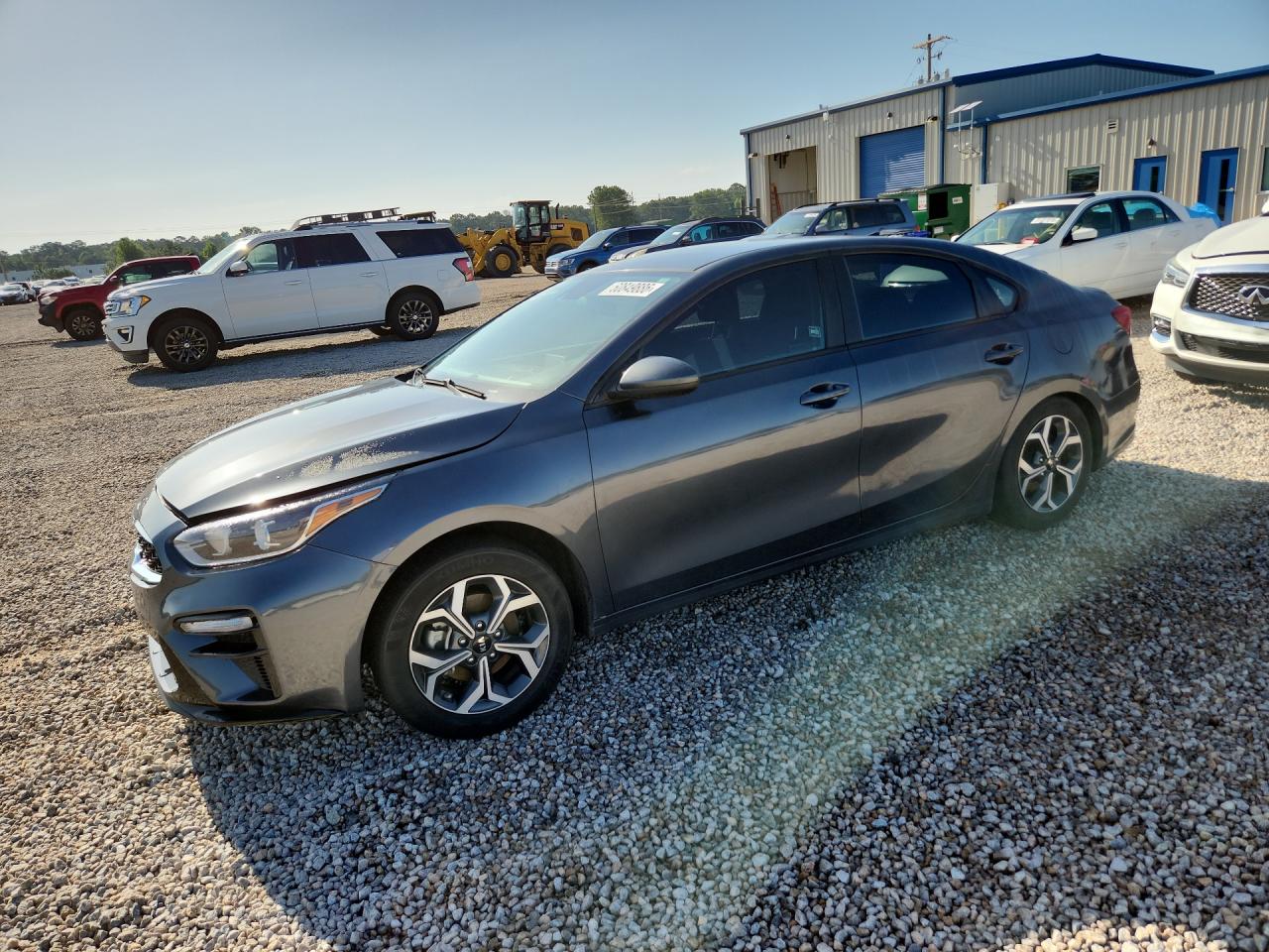 2020 KIA FORTE FE, LXS