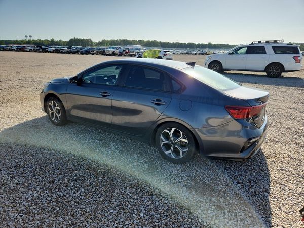 2020 KIA FORTE FE, LXS