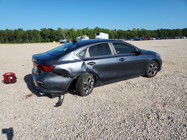 2020 KIA FORTE FE, LXS