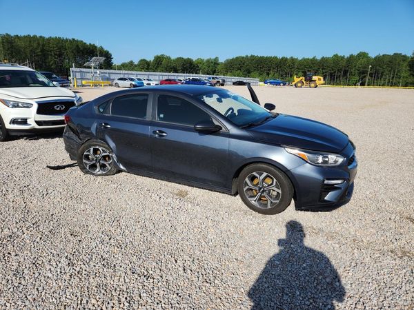 2020 KIA FORTE FE, LXS