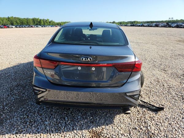 2020 KIA FORTE FE, LXS