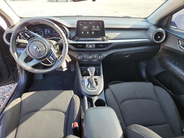 2020 KIA FORTE FE, LXS