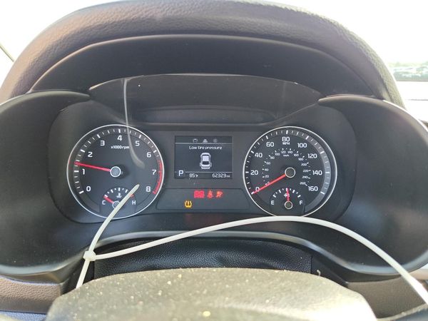 2020 KIA FORTE FE, LXS
