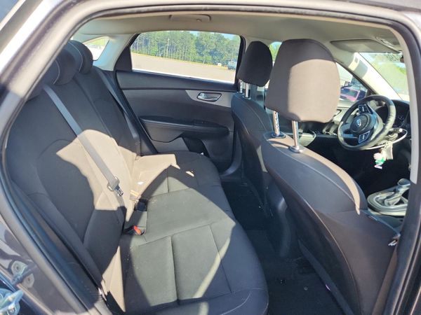 2020 KIA FORTE FE, LXS