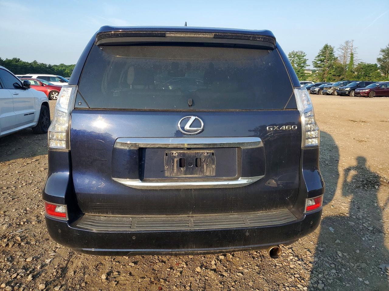 2018 LEXUS GX 460 Base