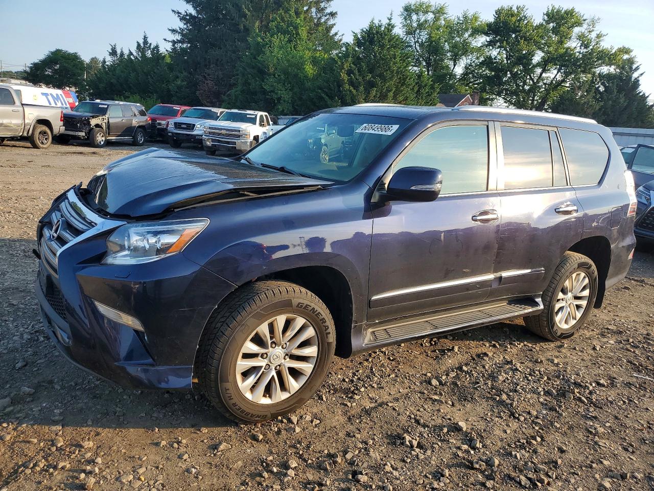 2018 LEXUS GX 460 Base