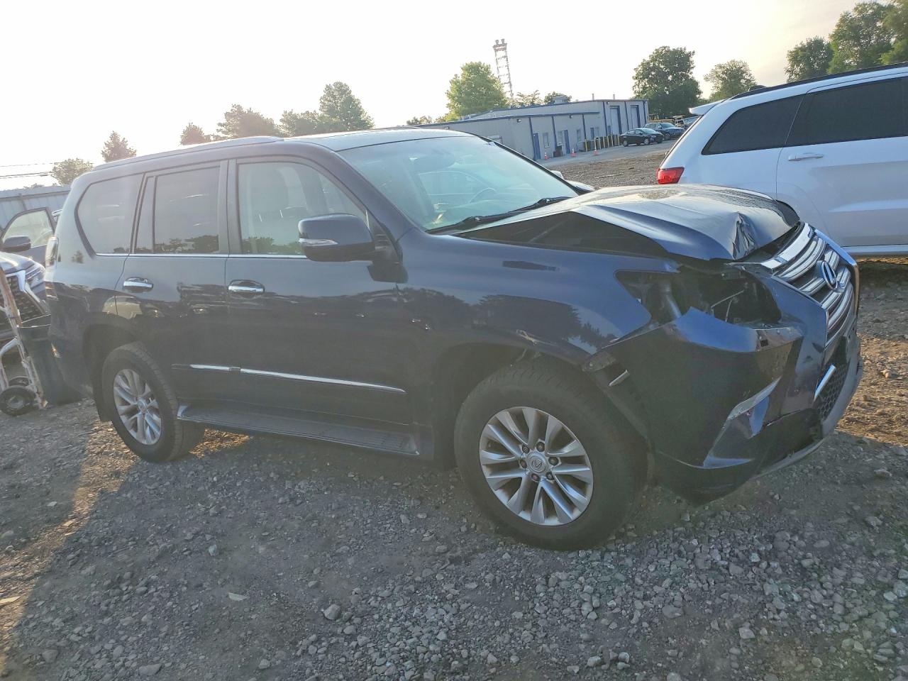 2018 LEXUS GX 460 Base