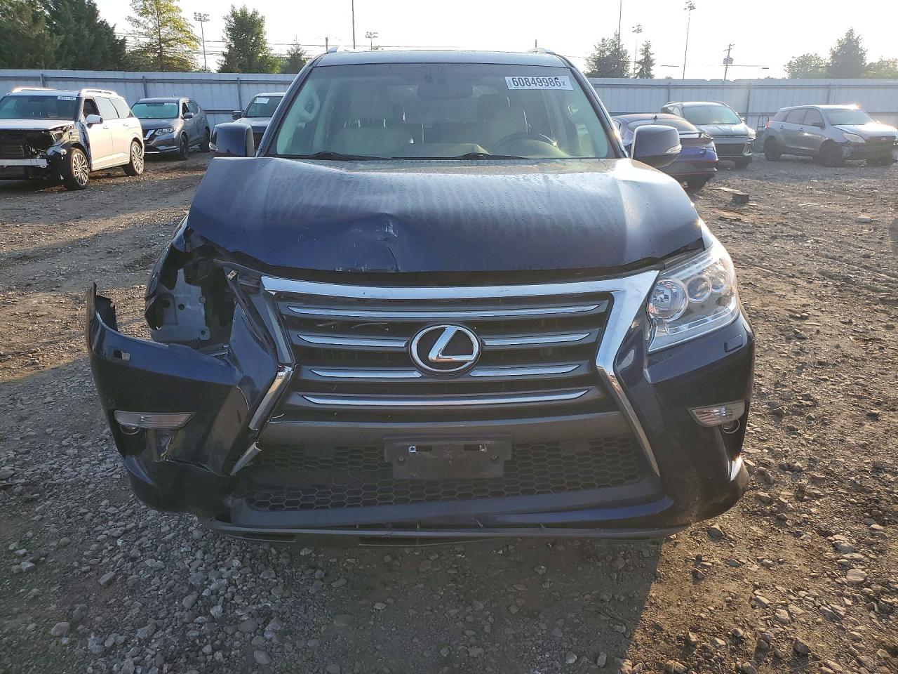 2018 LEXUS GX 460 Base