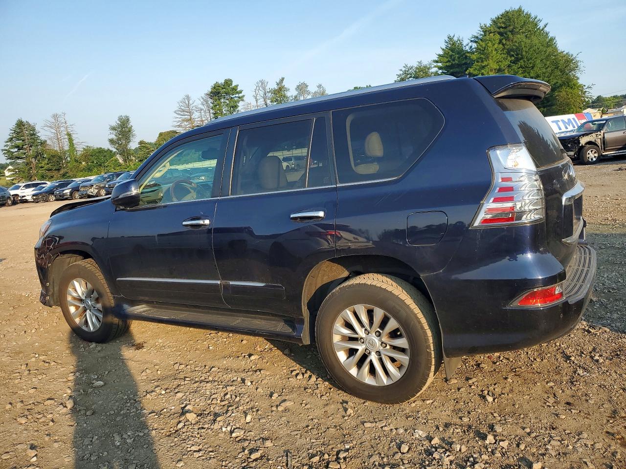 2018 LEXUS GX 460 Base