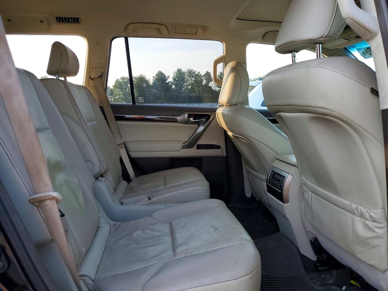 2018 LEXUS GX 460 Base