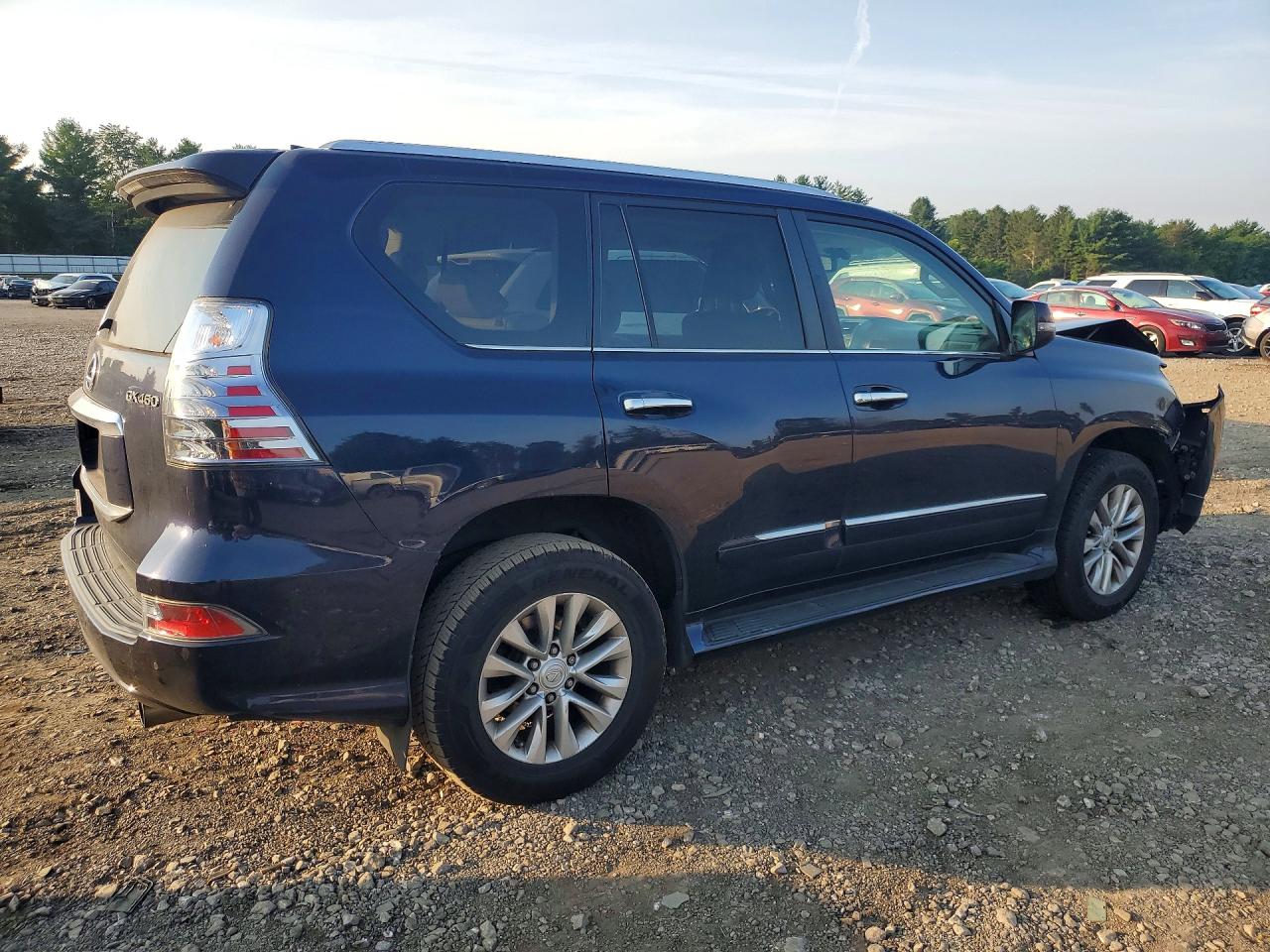 2018 LEXUS GX 460 Base