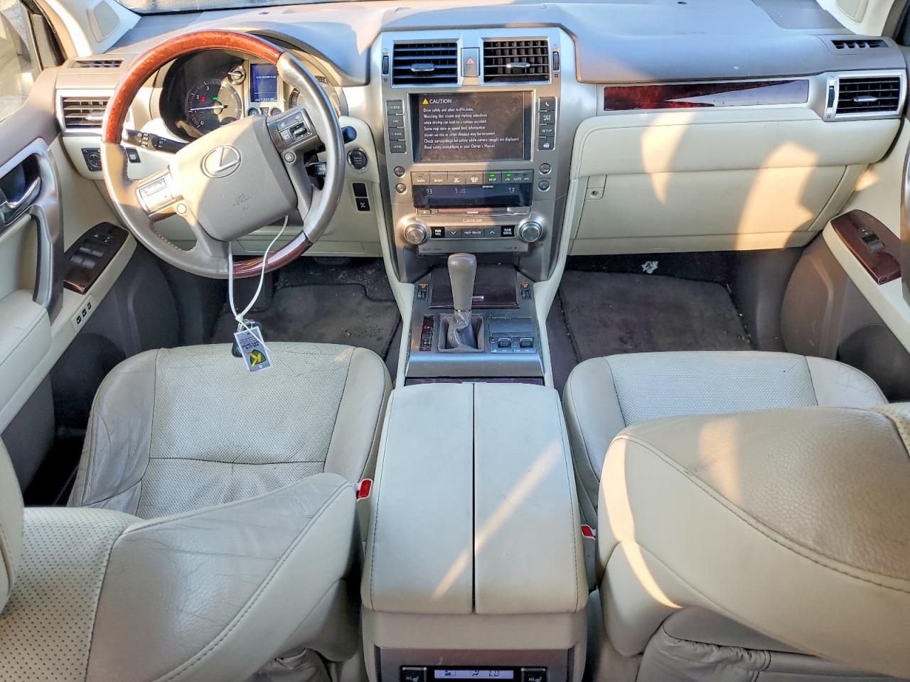 2018 LEXUS GX 460 Base