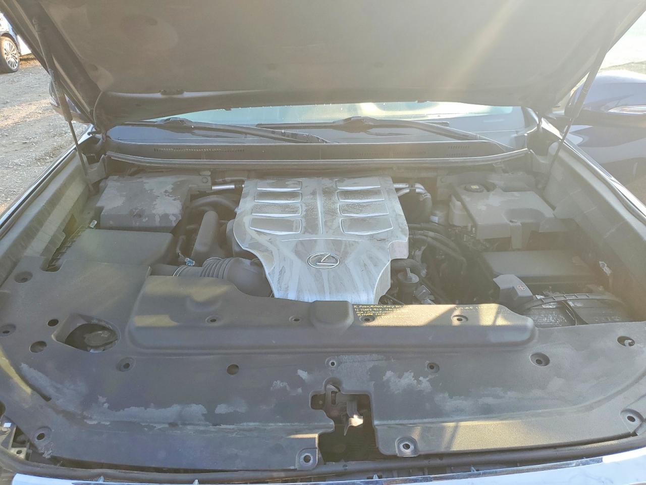 2018 LEXUS GX 460 Base