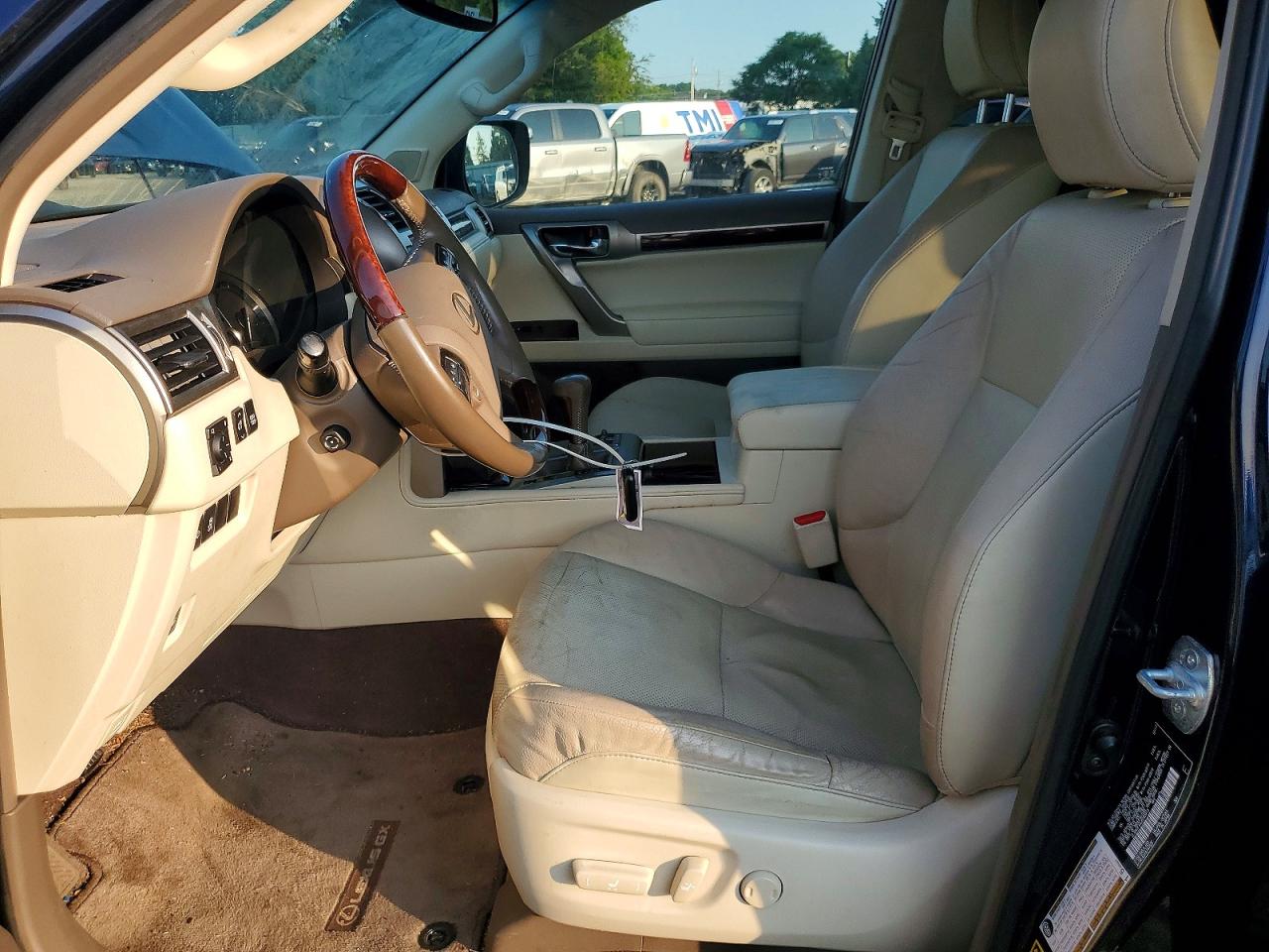 2018 LEXUS GX 460 Base