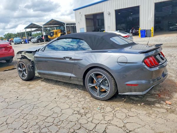 2017 FORD MUSTANG GT Convertible