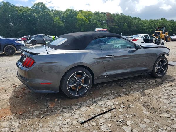 2017 FORD MUSTANG GT Convertible