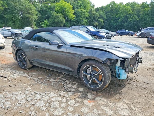 2017 FORD MUSTANG GT Convertible