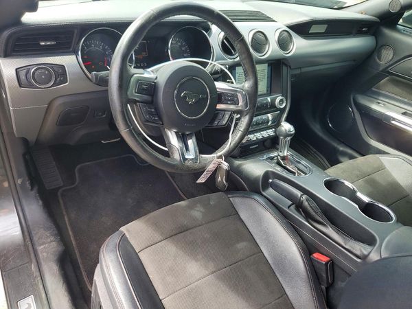 2017 FORD MUSTANG GT Convertible