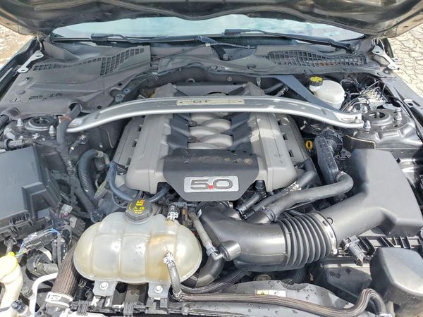 2017 FORD MUSTANG GT Convertible