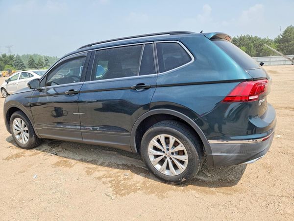 2018 VOLKSWAGEN TIGUAN SE, 4Motion SEL