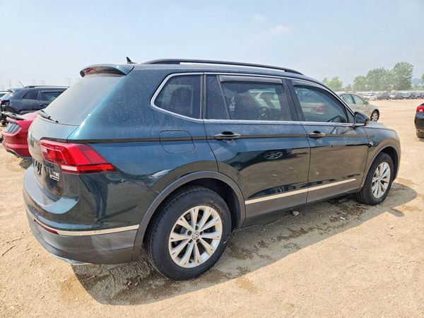 2018 VOLKSWAGEN TIGUAN SE, 4Motion SEL