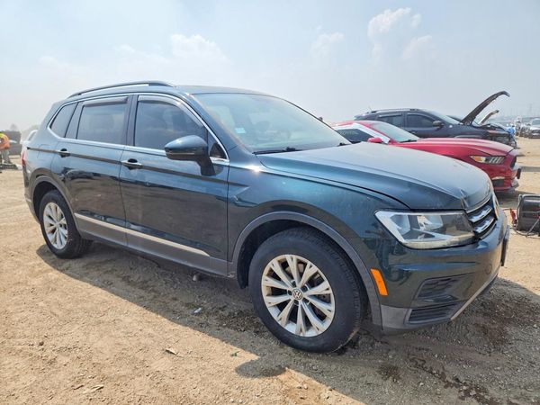 2018 VOLKSWAGEN TIGUAN SE, 4Motion SEL