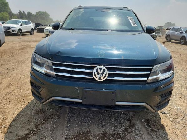 2018 VOLKSWAGEN TIGUAN SE, 4Motion SEL