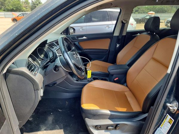 2018 VOLKSWAGEN TIGUAN SE, 4Motion SEL