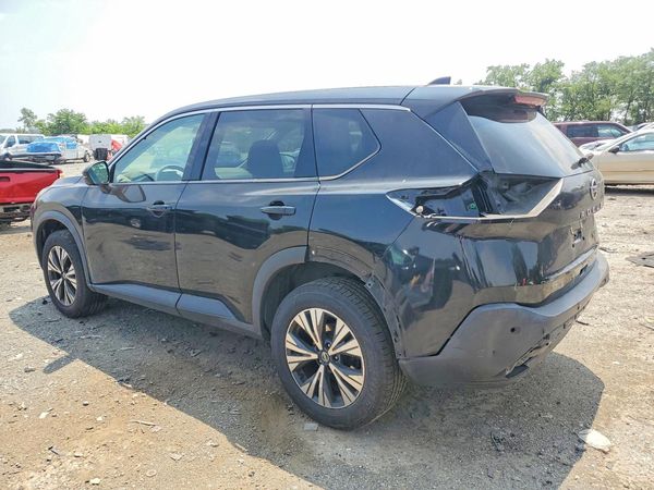 2021 NISSAN ROGUE SV — DSRA