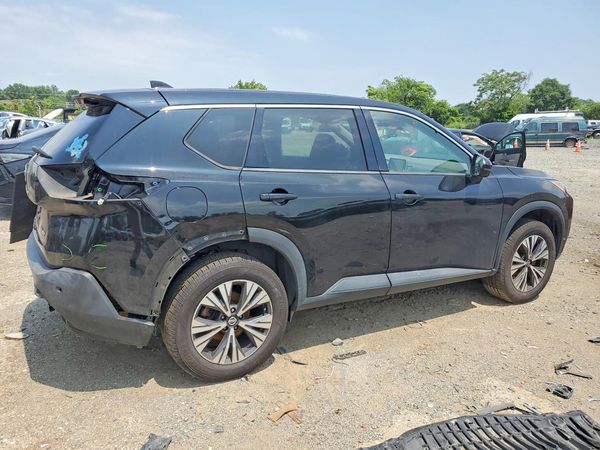 2021 NISSAN ROGUE SV — PSRA