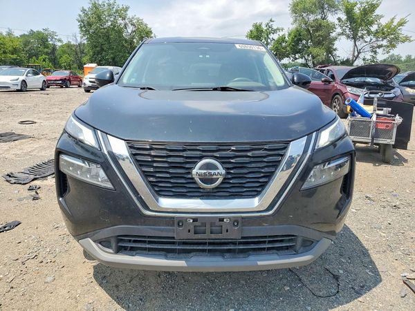 2021 NISSAN ROGUE SV — DIRF