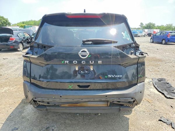 2021 NISSAN ROGUE SV — DIRR