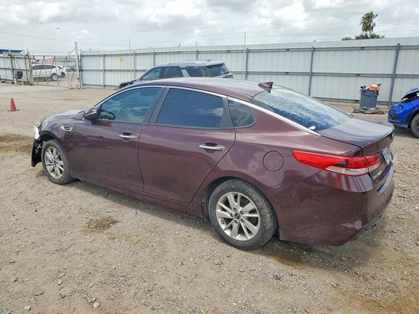 2017 KIA OPTIMA