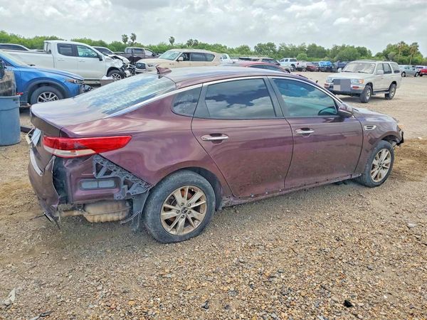 2017 KIA OPTIMA