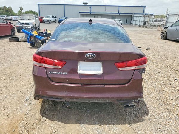 2017 KIA OPTIMA