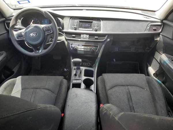 2017 KIA OPTIMA