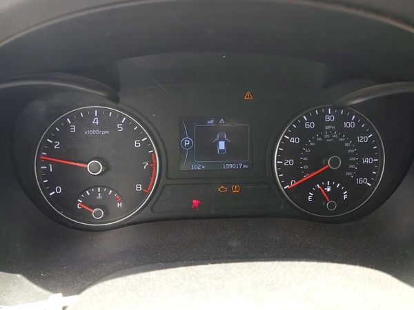 2017 KIA OPTIMA