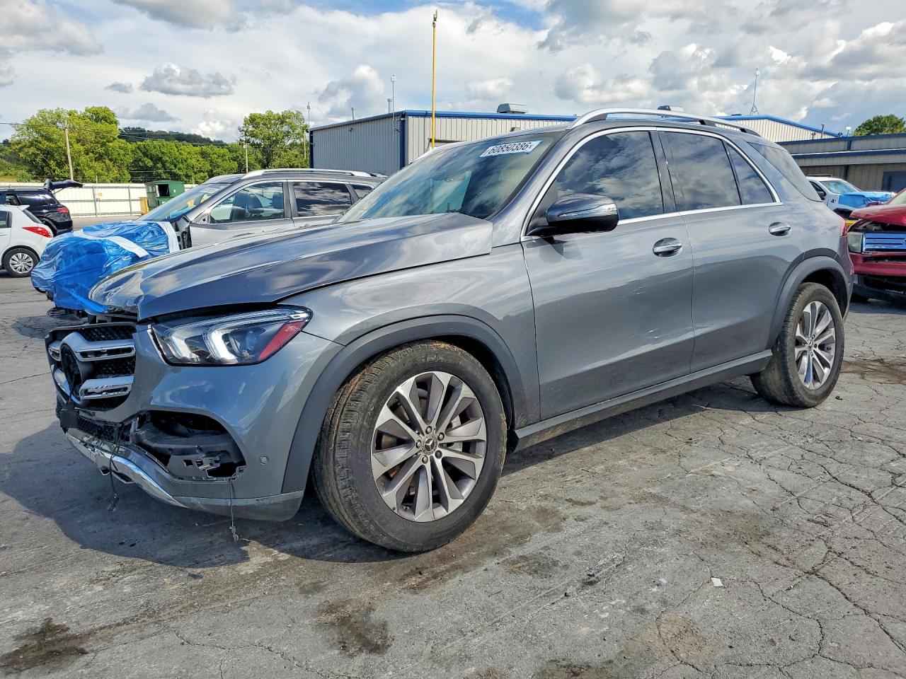2022 MERCEDES-BENZ GLE GLE350 4MATIC