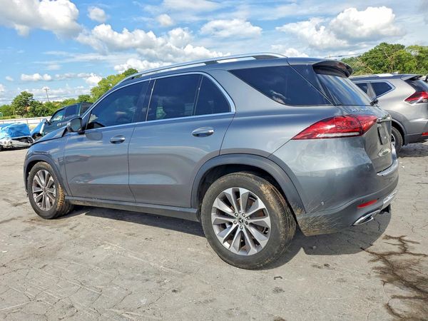 2022 MERCEDES-BENZ GLE GLE350 4MATIC