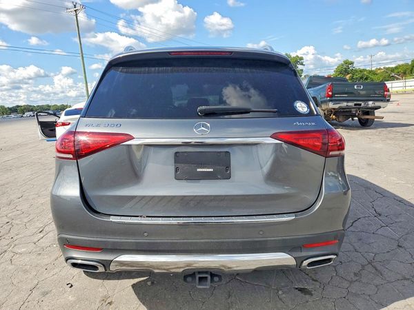 2022 MERCEDES-BENZ GLE GLE350 4MATIC
