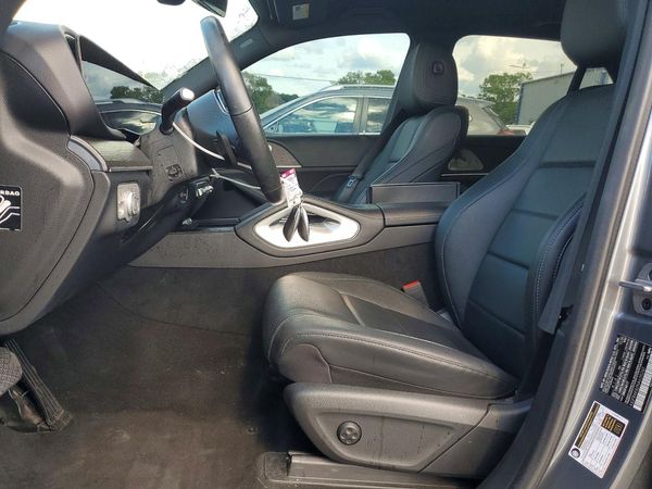 2022 MERCEDES-BENZ GLE GLE350 4MATIC